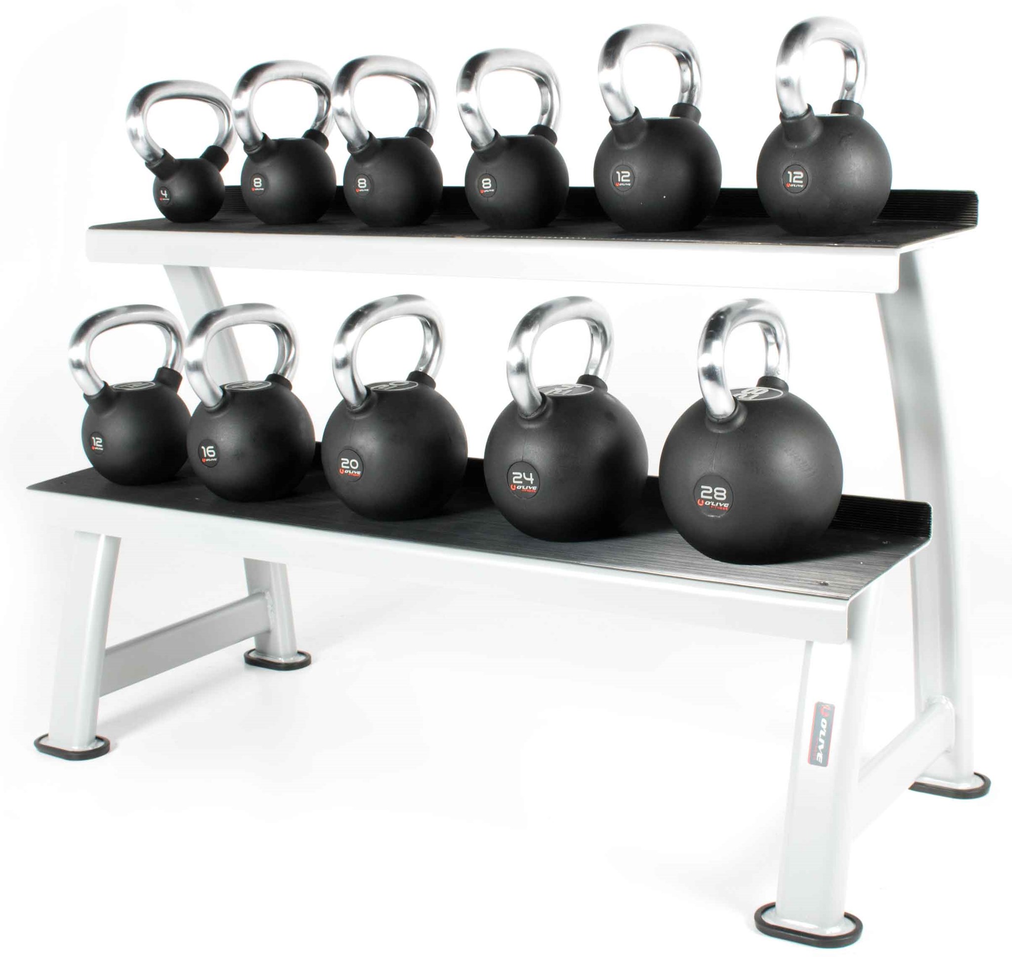 Bild von O'live Kettlebell Rack