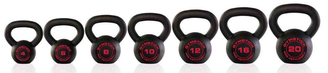 Bild von Gymstick Pro Kettlebell