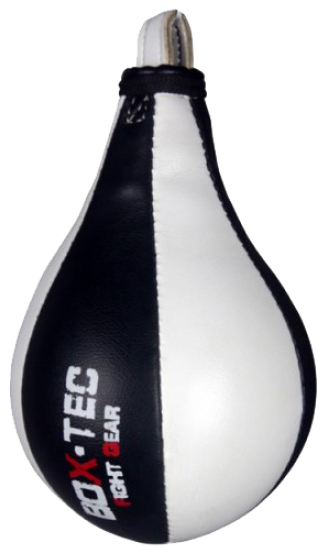 Bild von BOX-TEC Fight Gear Speedball Black & White