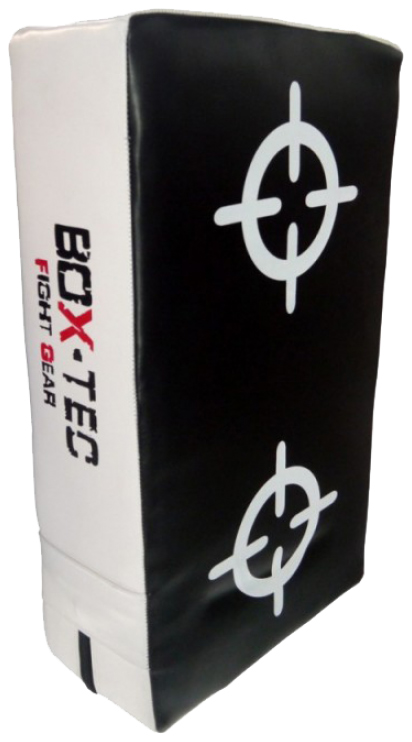 Bild von BOX-TEC Fight Gear Kick-Pad / Schlagkissen / Schlagpolster / Trittpolster / Trittkissen