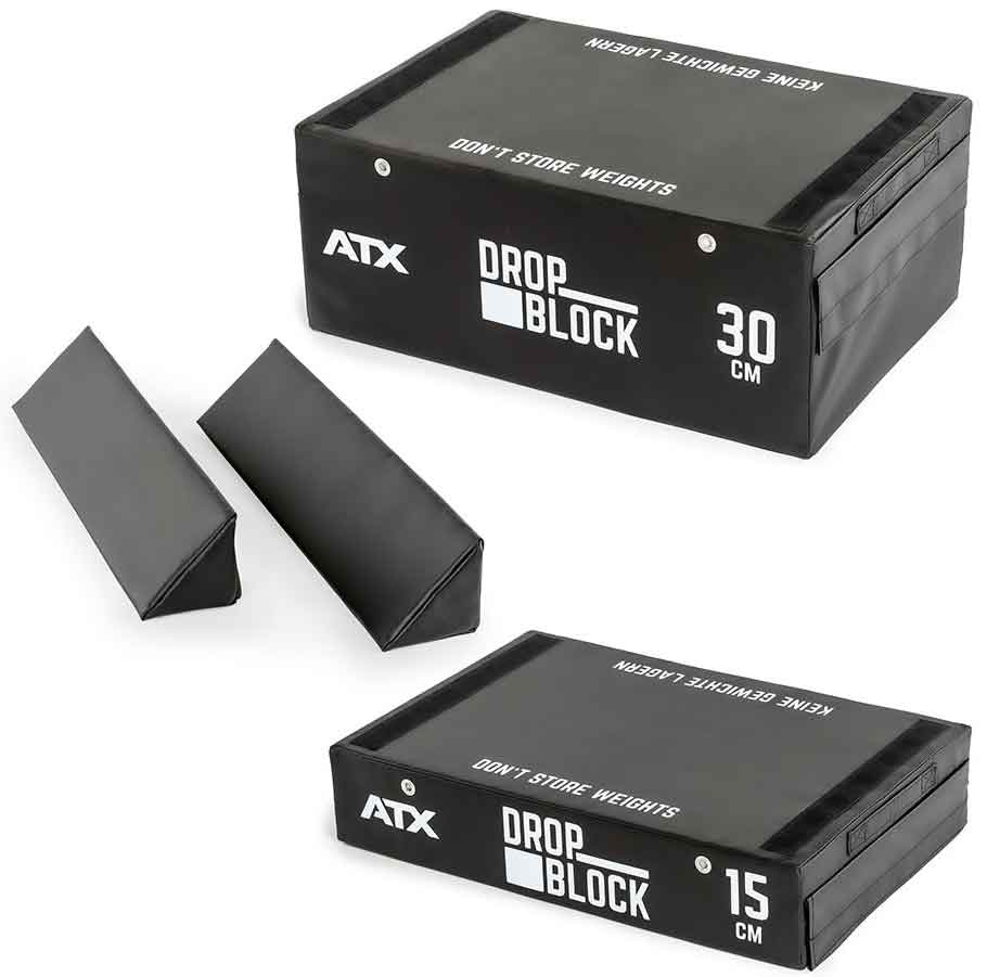 Bild von ATX Soft Drop Block-Set - einzelne Komponenten