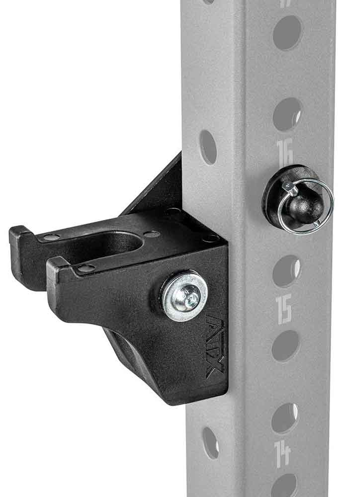 Bild von Stangen Halter - Bar Holder für ATX Rigs & Racks