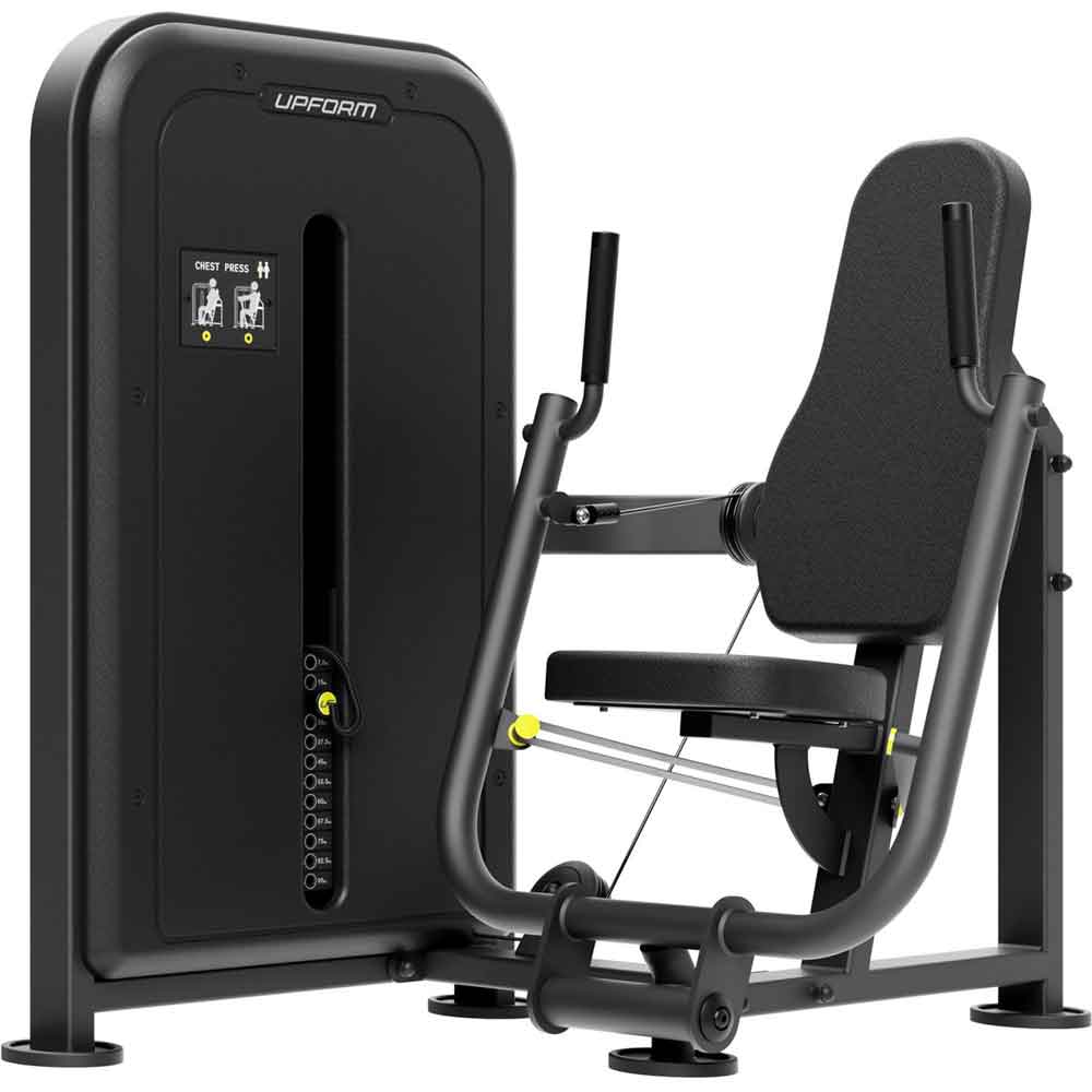 Bild von UpForm - Chest Press - S-Line -Zirkeltraining - US-U001