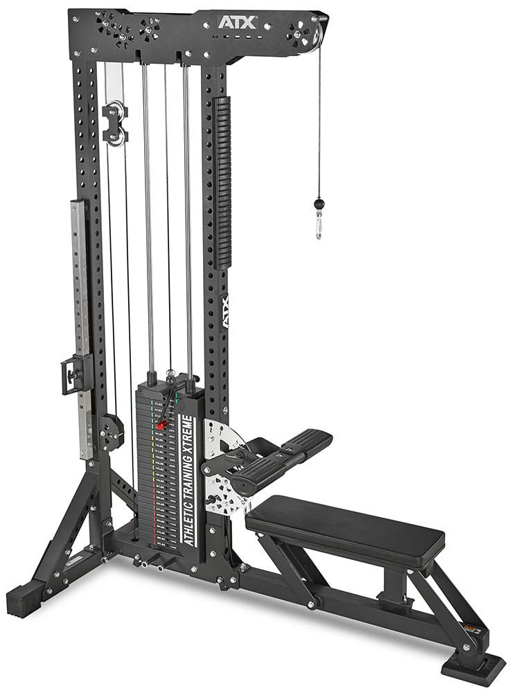 Bild von ATX Trinity Tower - Ultimative Latzugstation 3 in 1 - Latzuggerät