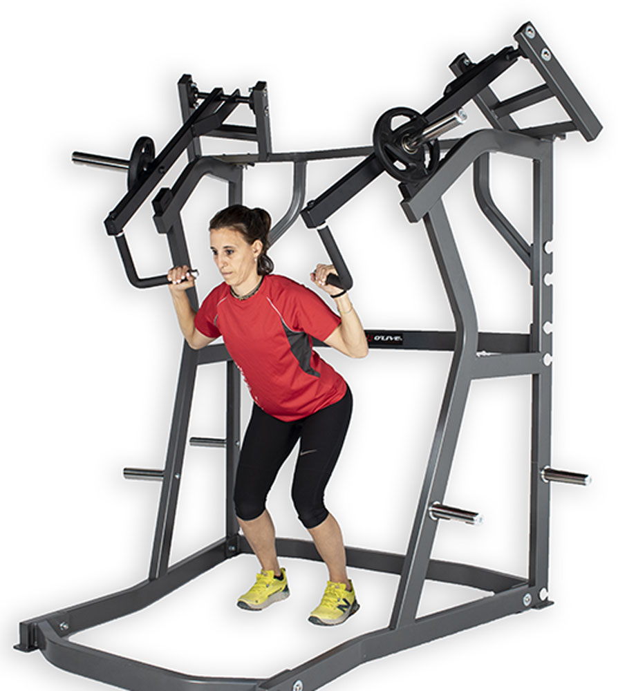 Bild von O'Live Pro Series Jammer / Upper Press