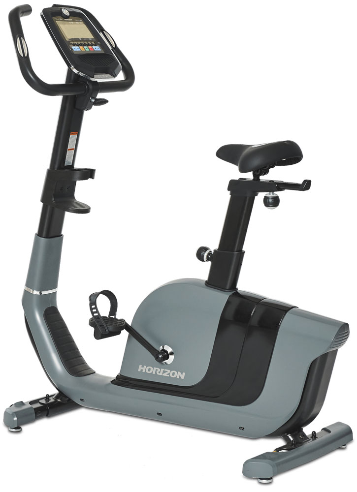 Bild von HORIZON COMFORT 4.0 Ergometer Fahrradtrainer