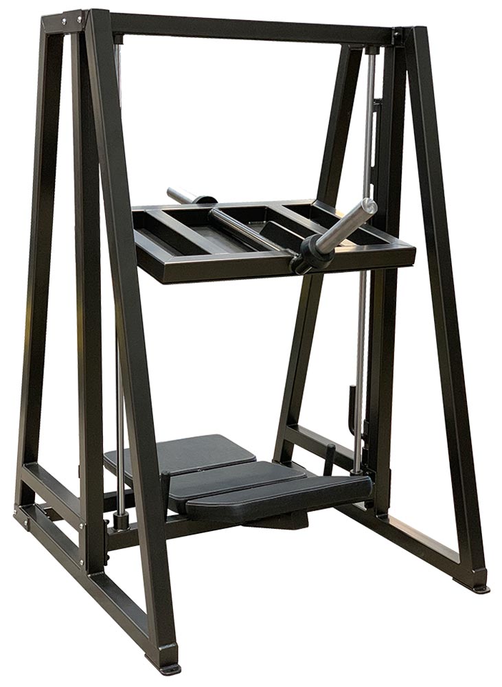 Bild von Watson Vertical Leg Press - Plate Loaded