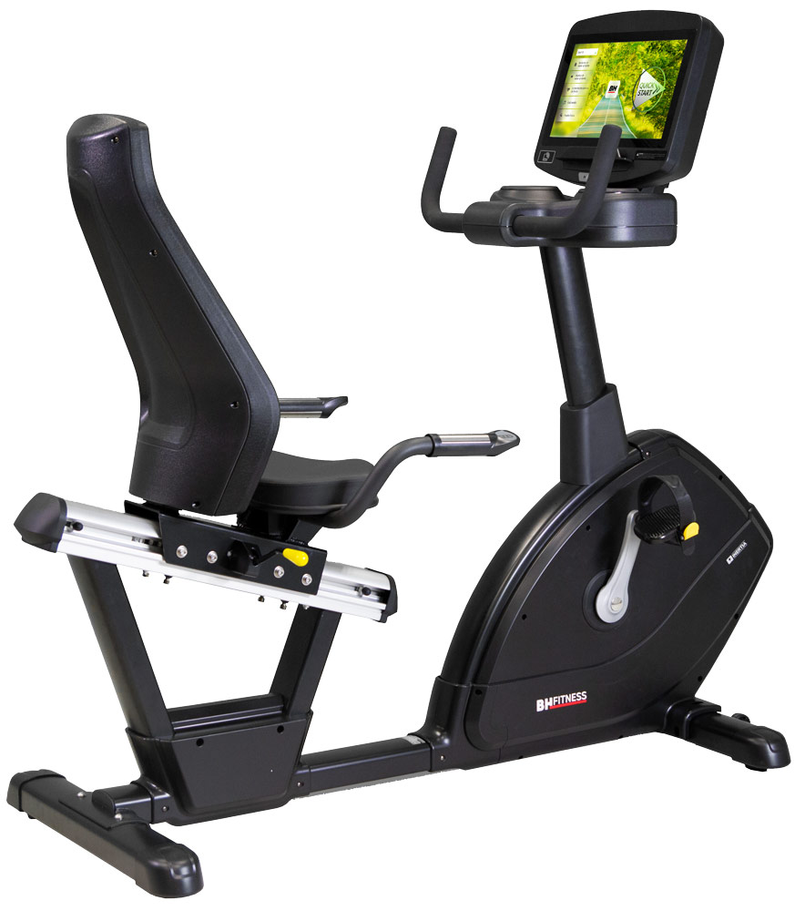 Bild von BH FITNESS - INERTIA Recumbent Bike - H775R