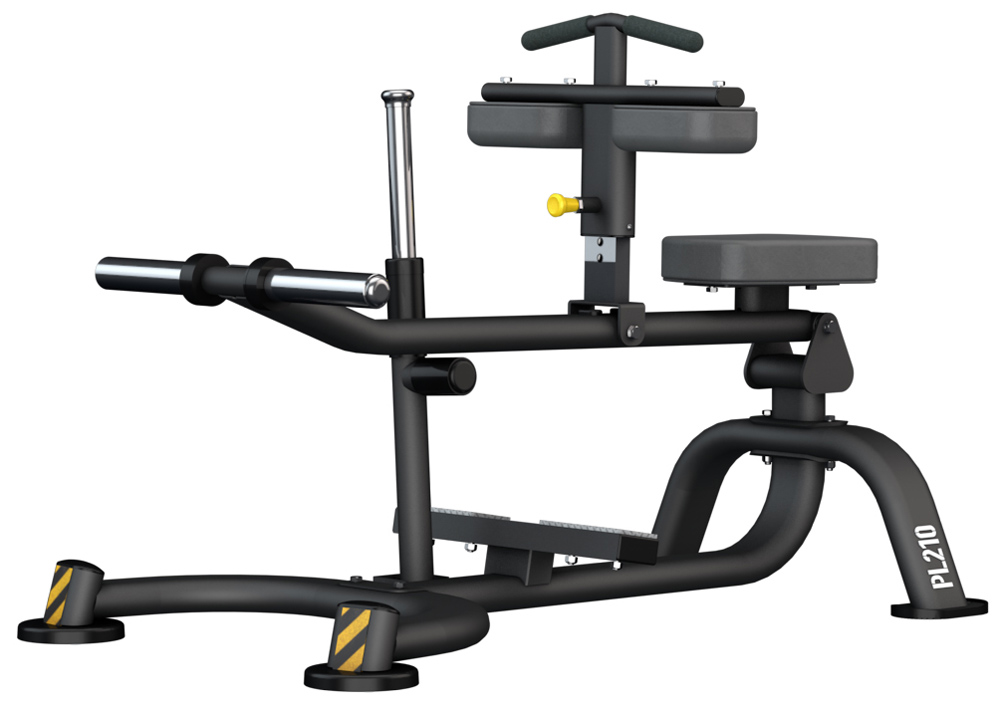 Bild von BH Fitness - Wadenmuskeln Sitzend - PL210B - PL-Serie