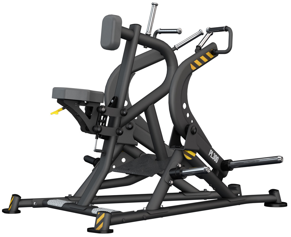 Bild von BH Fitness - Rudergerät Sitzend - PL300B - PL-Serie