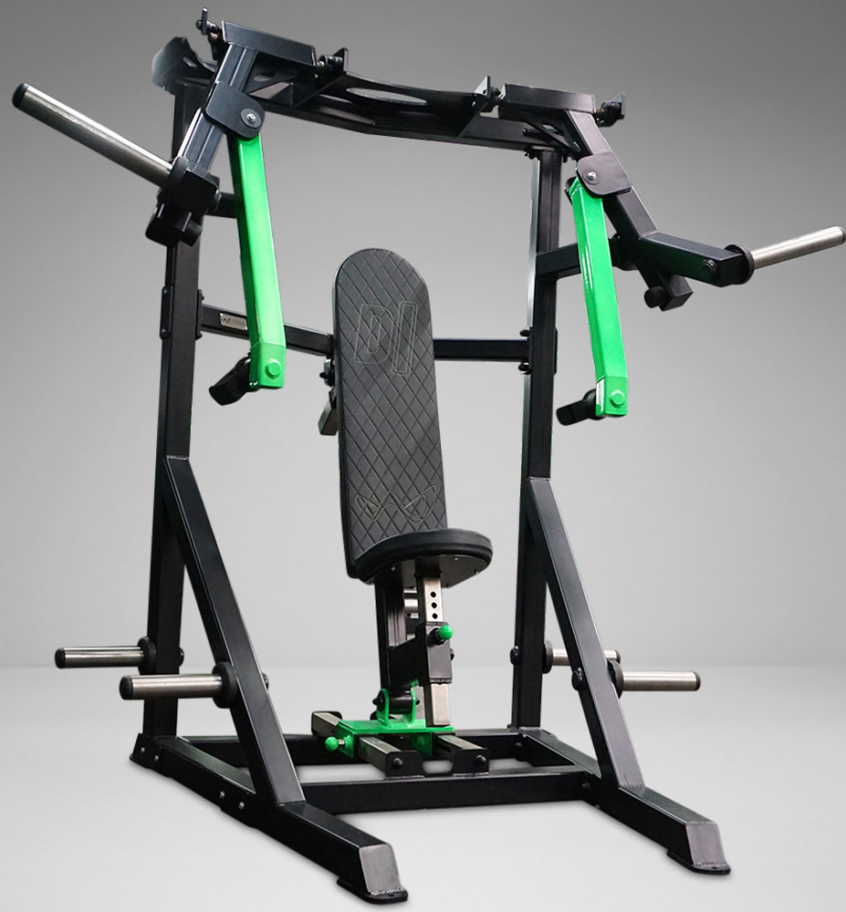 Bild von Watson Free Motion Chest Press - Plate Loaded