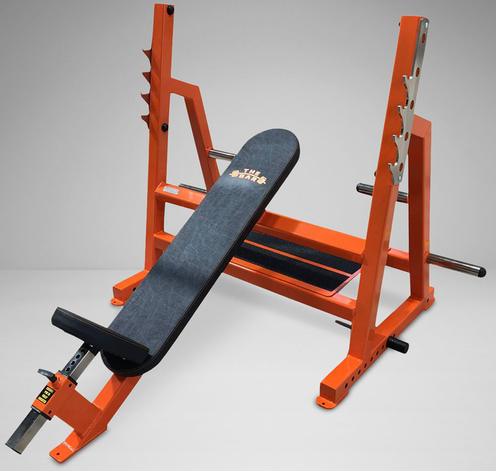 Bild von Watson Animal Incline Bench