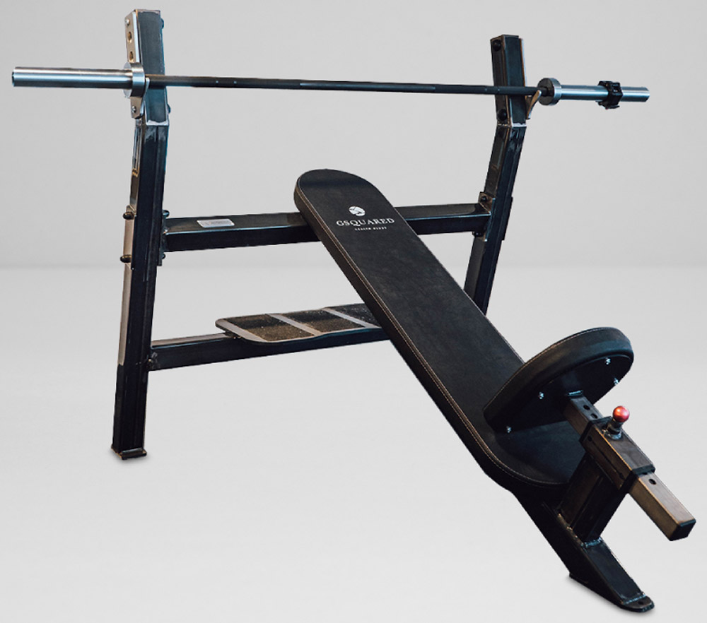 Bild von Watson Olympic Incline Bench