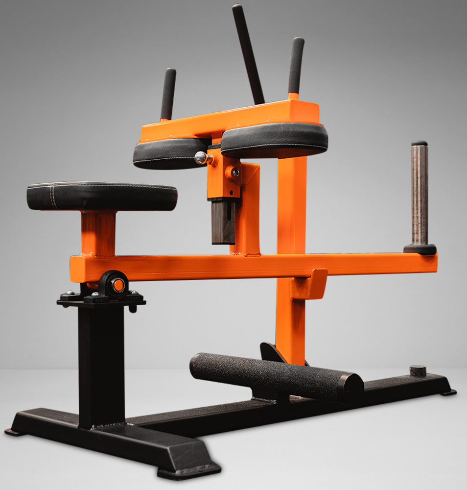 Bild von Watson Seated Calf Raise - Plate Loaded