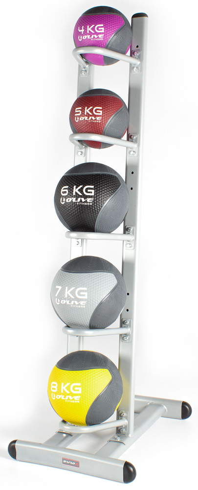 Bild von O'Live Medicine Ball Standing Rack