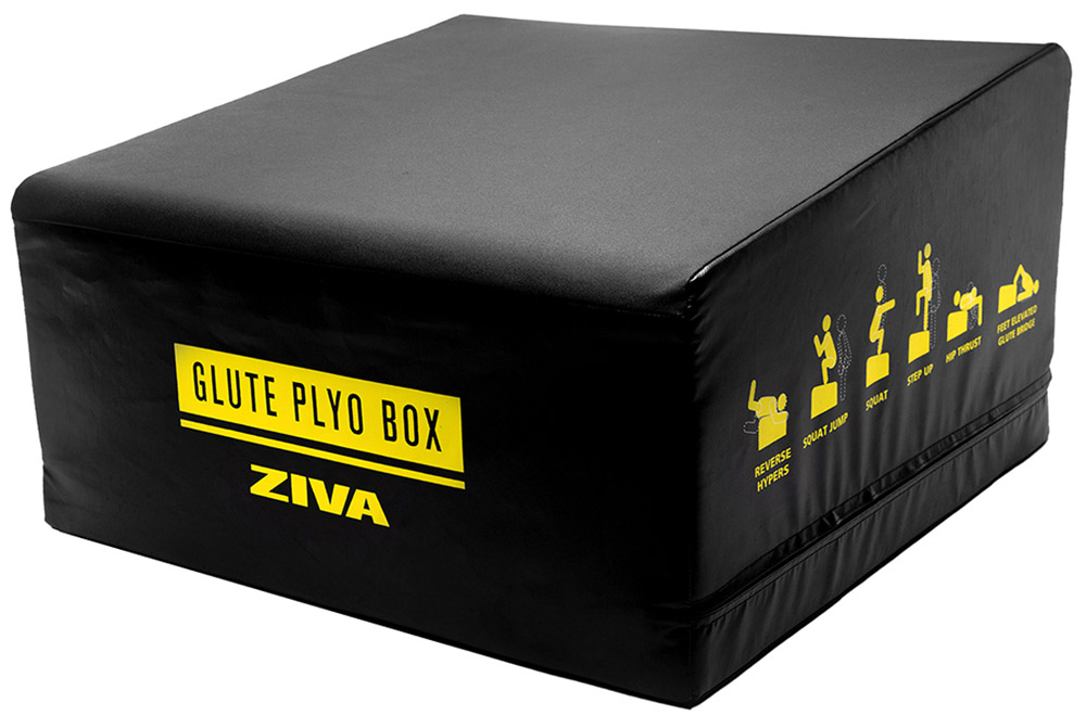 Bild von ZIVA ZVO-GLUTE PLYO BOX