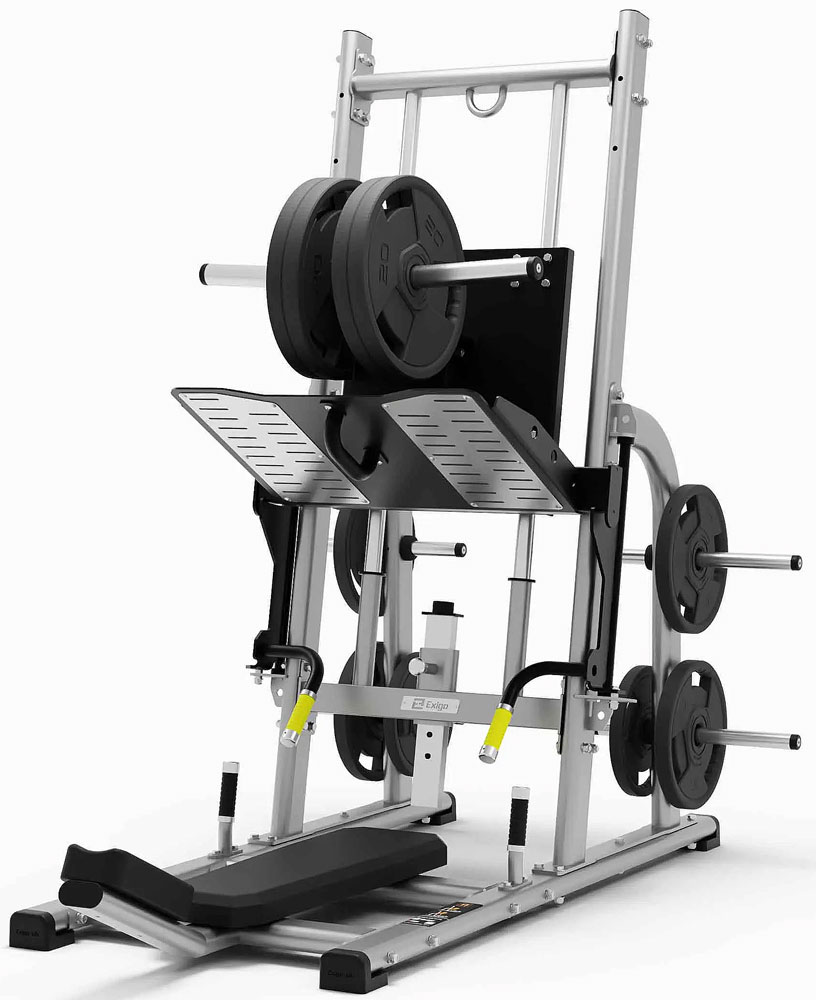 Bild von Exigo Vertical Leg Press 