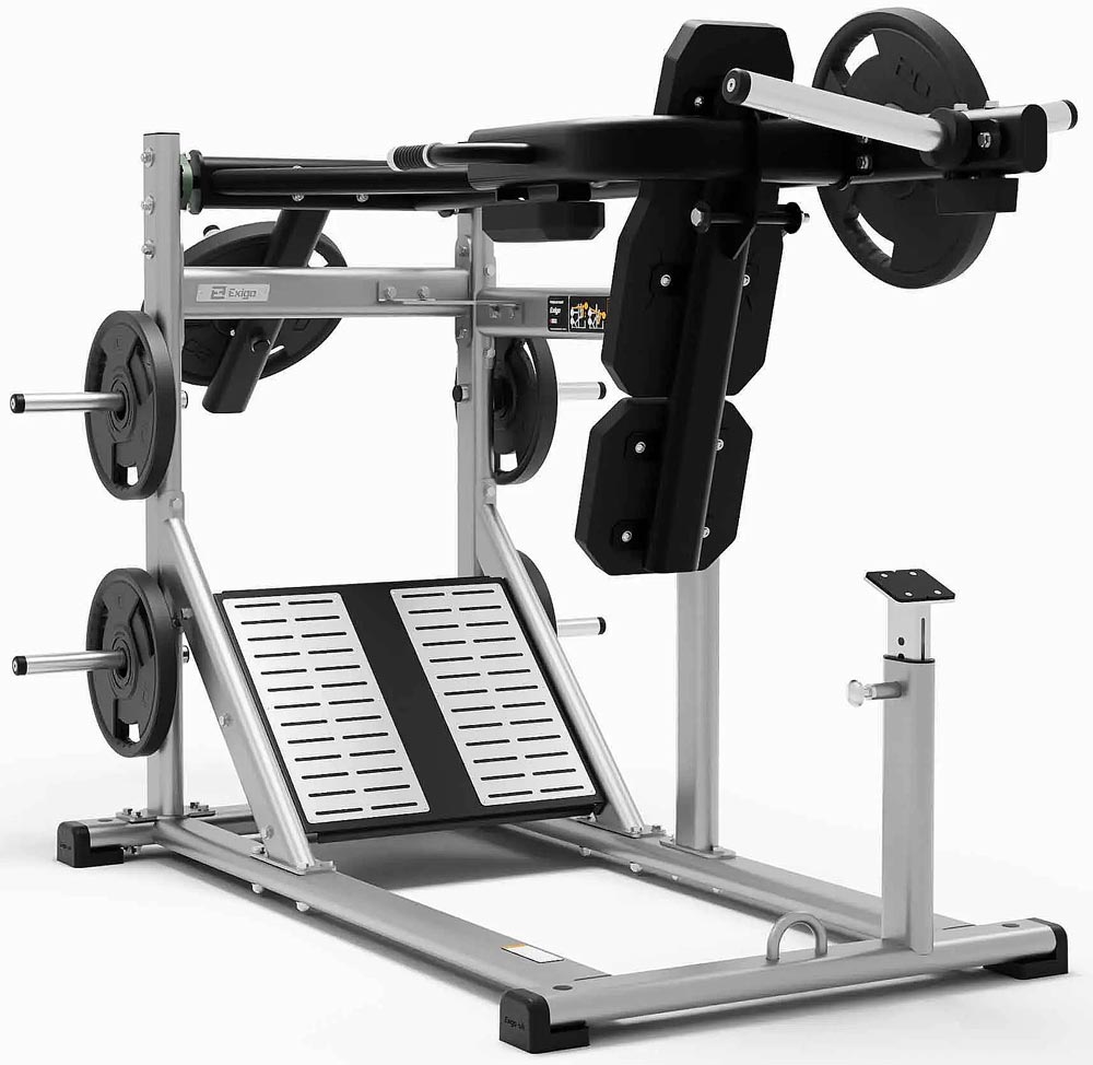 Bild von Exigo Pendulum Squat