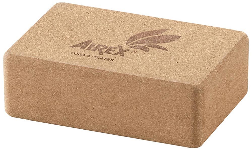 Bild von AIREX Yoga Eco Cork Block