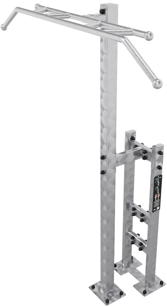 Bild von IVE Pull-UP 7-Grip - Outdoor Kraftgeräte - Edelstahl 