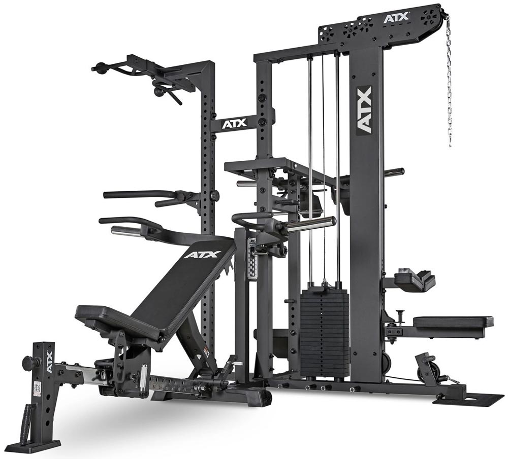 Bild von ATX Kraftstation Multiplex Gym