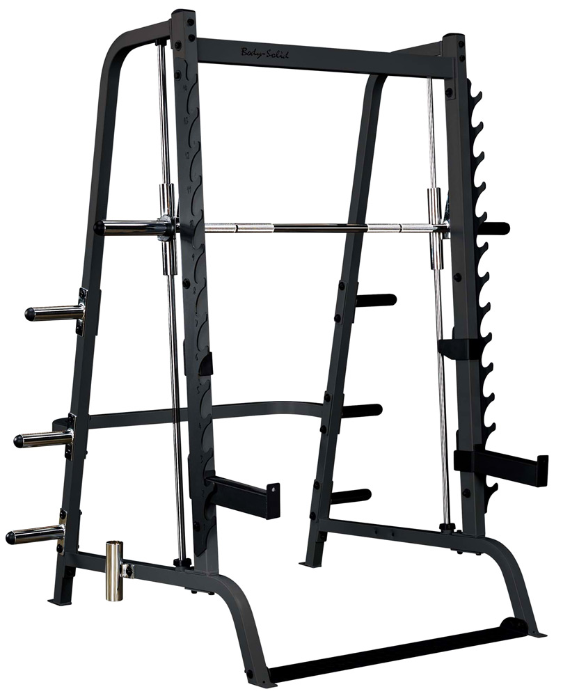 Bild von Smith Machine Multipresse Series 7 Black-Edition