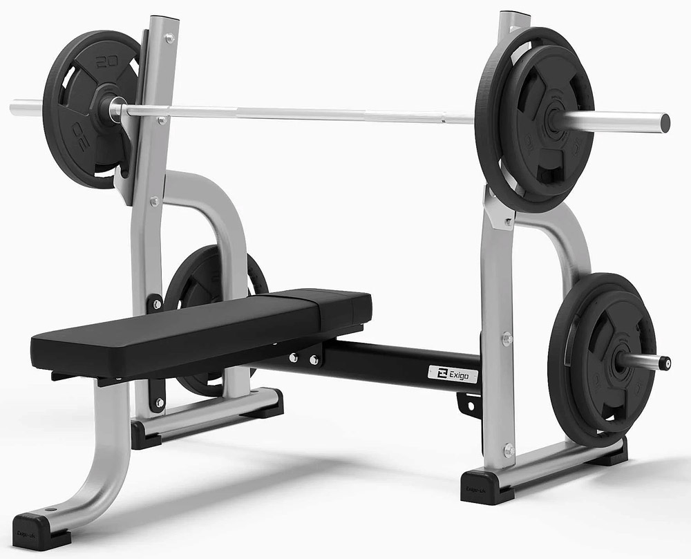 Bild von Exigo Olympic Flat Bench