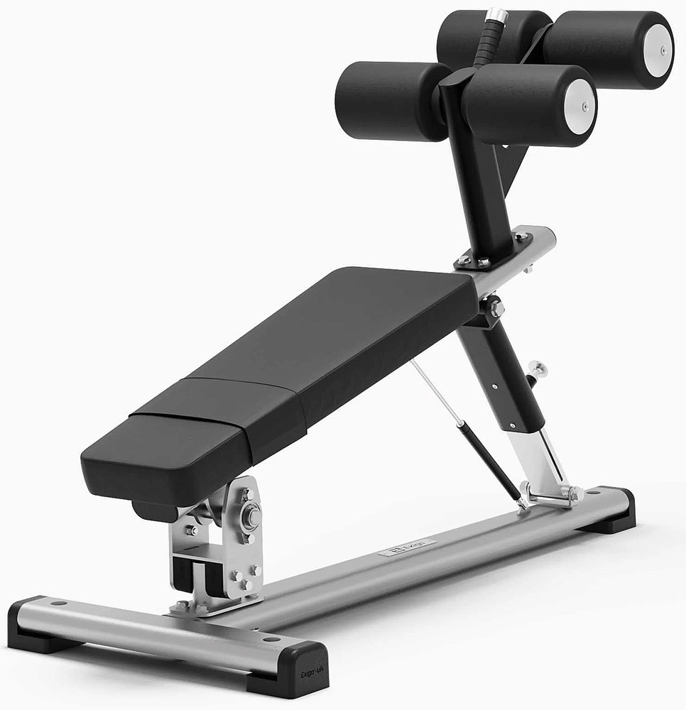 Bild von Exigo Adjustable Abdominal Bench