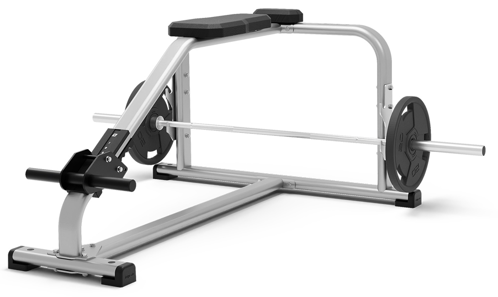 Bild von Exigo Prone Row Bench