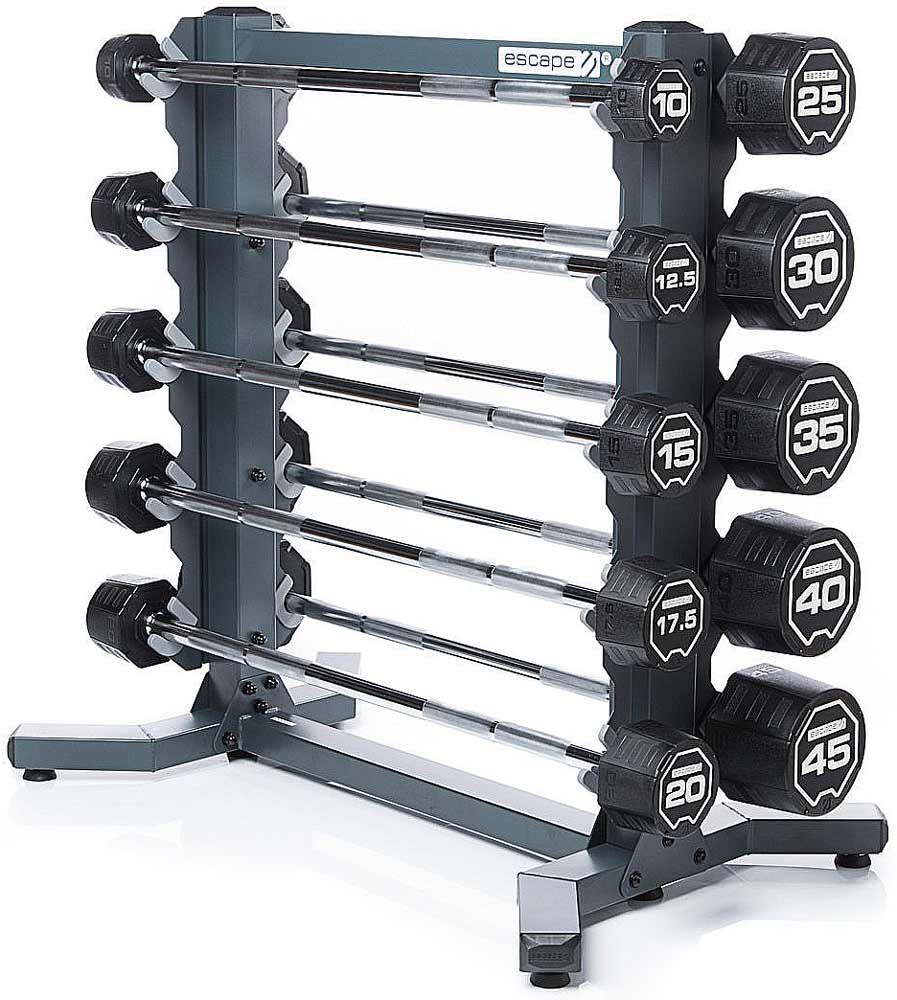 Bild von ESCAPE Barbell Racks in 2 Größen