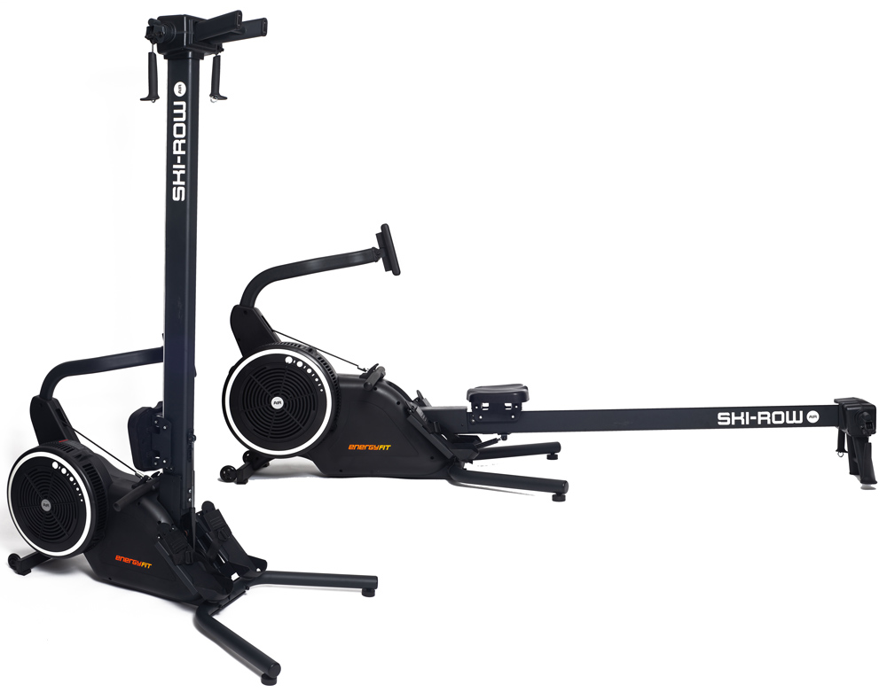 Bild von EnergyFit Ski-Row Air - 2 in 1 Cardiogerät