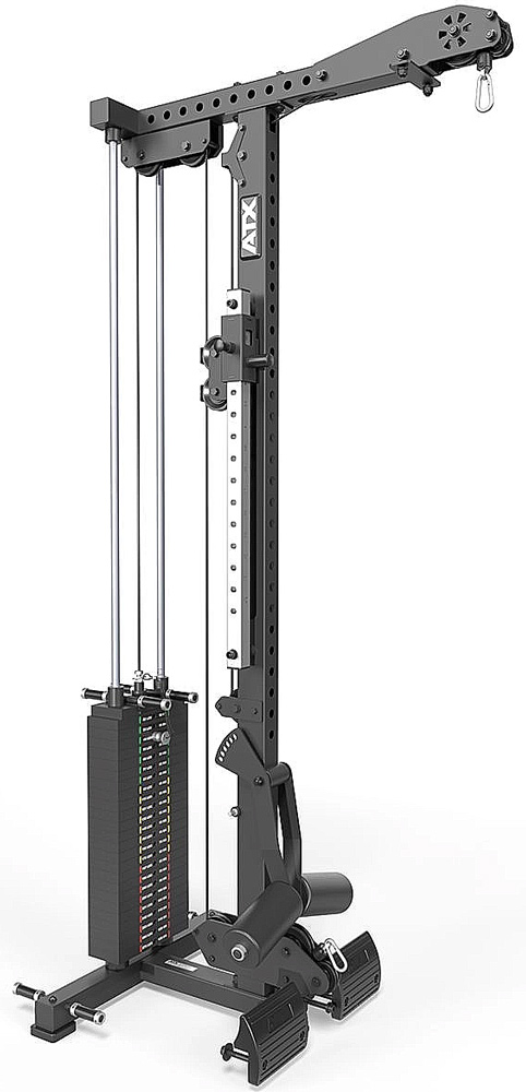 Bild von ATX Latzug - Option LTO-780 - 125 kg Steckgewichte